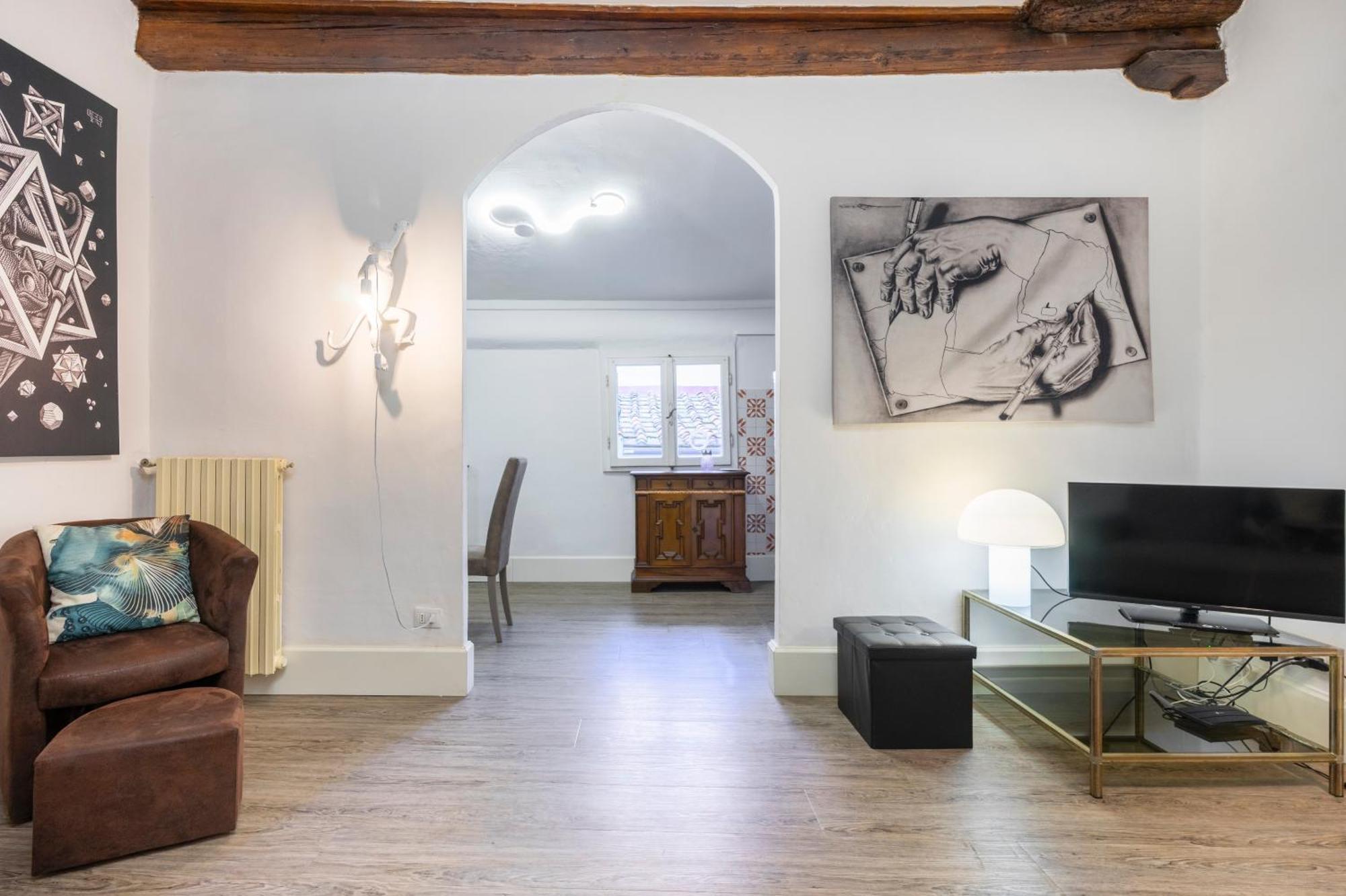 Appartement Ginori 29 *