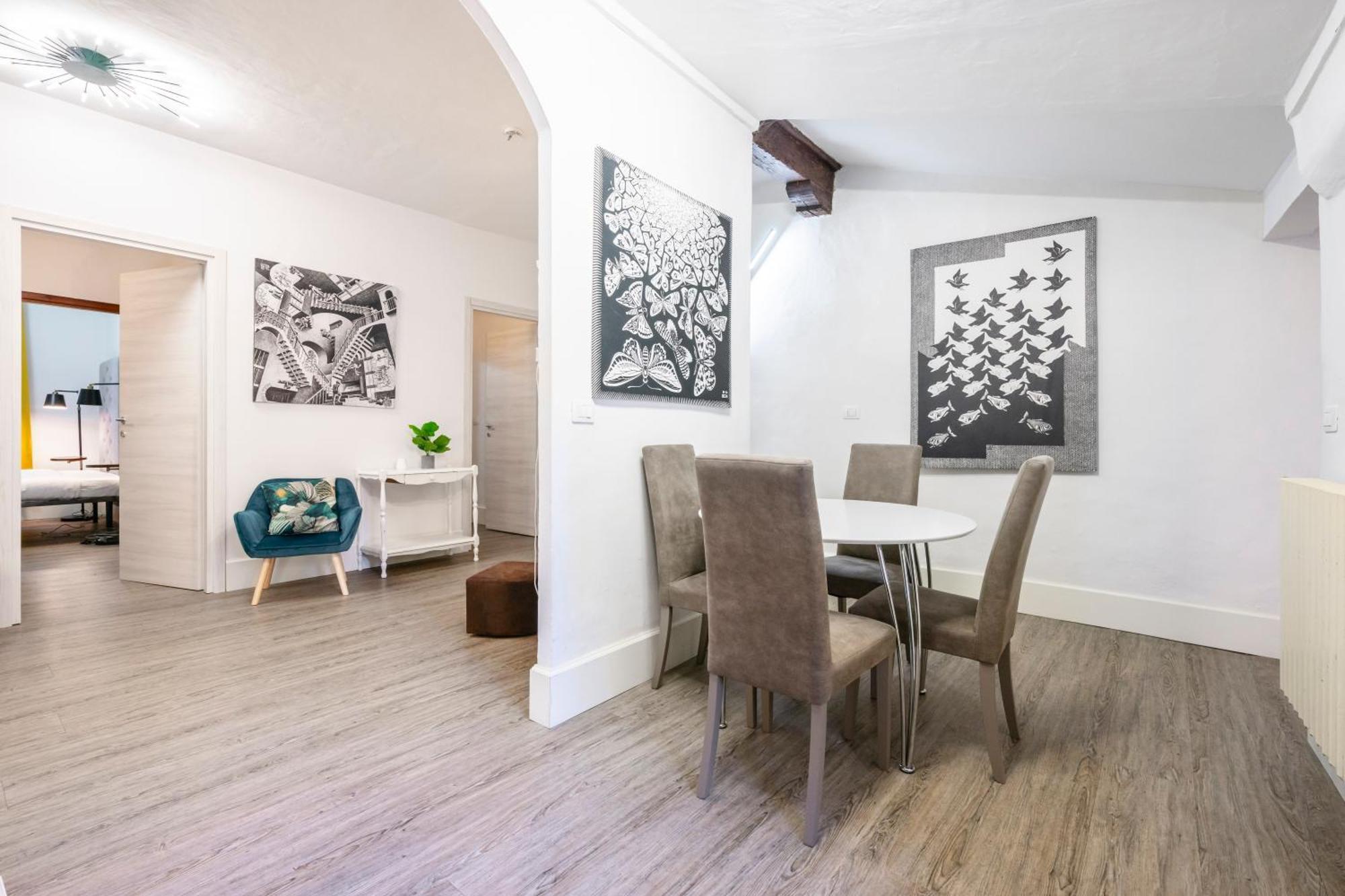 Appartement Ginori 29 Florence
